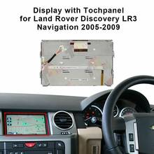 LCD Display with Tochpanel for Land Rover Range Rover L322 Discovery LR3 Navigation 2024 - buy cheap