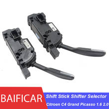 Baificar New Genuine Automatic Manual 3/6 Gear Shift Stick Shifter Selector 96811352XT For Citroen C4 Grand Picasso 1.6 2.0 2024 - buy cheap