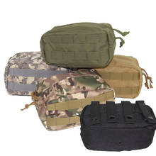 Tactical Molle Magazine Pouch Airsoft Clip Storage Bag Military Sundries Bag Outdoor Hunting Travelling Storage Accessories 2024 - buy cheap