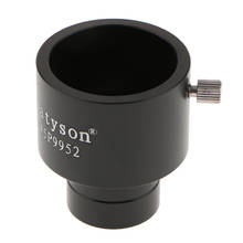 Adaptador de Metal para telescopio ocular de 0.965 'a 1,25', adaptador de montaje para telescopio de 24,5mm a 31,7mm 2024 - compra barato