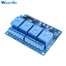 5V 4 Channel Relay Module 4-channel Relay Control Board For Arduino With Optocoupler Relay Output 4 Way Relay With LED Indicator 2024 - buy cheap