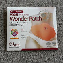 20PCS Mymi Wonder Patch Lose Weight Fast Belly Slim Patch Abdomen Slimming Fat Burning Navel Stick Weight Loss Slimer Tool 2024 - buy cheap