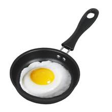 2019 Nonstick Mini Frying Pan Poached Egg Household Portable Small Kitchen Cooker Mini Frying Pan For Home Breakfast Tools 2024 - buy cheap
