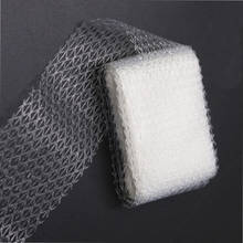 38 мм * 3 м плавкая ткань клейкая лента для шитья обжимной нетканый материал DIY Швейные принадлежности 2024 - купить недорого