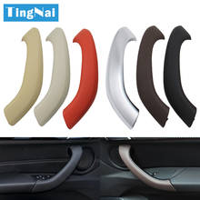 Upgraded Interior Door Plastic Left Right Pull Handle Outer Cover Trim Replacement For BMW X1 X2 F48 F49 F39 2024 - buy cheap