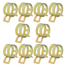 10Pcs 5-22mm Spring Clip Fuel Line Hose Water Pipe Air Tube Clamps Fastener R9UC 2024 - buy cheap