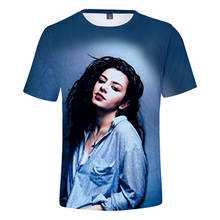 Camiseta informal de Charli XCX para hombres y mujeres, camisa de manga corta en 3D, cómoda y Popular, de verano 2024 - compra barato