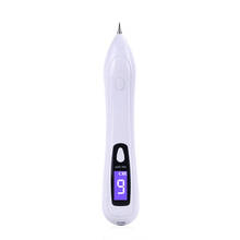 1pcs LEKGAVD Beauty Instrument Laser Skin Point Mole Pen Freckle Tattoo Scars Removal Machine Dark Spot Remover Pen Electric 2024 - buy cheap