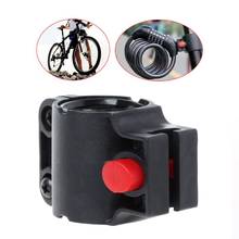 Bicycle Lock Holder Support Wire Cable Lock Universal Bike Frame U Lock Fixed Cycling Parts MTB Accessories 2024 - buy cheap