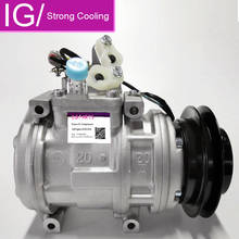 10pa20c compressor CAR TOYOTA LAND CRUISER 4500/FZJ80/100 A/C COMPRESSOR 88320-60750 8832060750 2024 - buy cheap