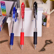 48pcs/lot Classical black blue red ink ballpoint pens Gift ball pen Office school supplies Stationery Papelaria G282 2024 - buy cheap