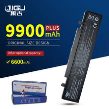 Jigu-bateria para laptop, 9 células de bateria para samsung r464 r428 2024 - compre barato