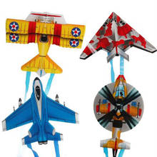 Colorful Pocket Kite Outdoor Fun Sports Software Kite Flying Easy Flyer Kite Toy For Children Kids Novelty Interesting Toys 2024 - купить недорого
