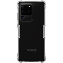 NILLKIN-funda de silicona para Samsung Galaxy S20 Ultra, carcasa trasera suave de TPU, serie natural 2024 - compra barato