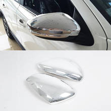 Cubierta protectora para espejo retrovisor de coche, accesorios de estilo para Citroen C3-XR C3XR, ABS cromado, 2 uds. 2024 - compra barato