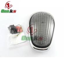 Motorcycle accessories For KAWASNKI VULCAN VN2000 2005 2006 2007 LED rear Tail Light integrated turn signal function Brake light 2024 - buy cheap