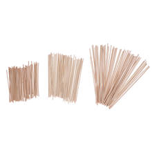 50pcs/lot Aroma Diffuser Replacement Rattan Reed Sticks 12/15/20cm 2024 - compre barato