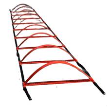 Factory wholesale high quality soccer Versatile dual purpose soccer double agile ladder football training equipment speed ladder 2024 - buy cheap