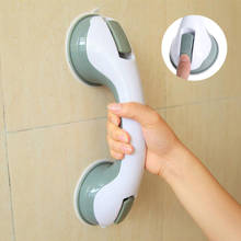 Bathroom Suction Cup Handle Grab Bar Shower Tub Safety Helping Vacuum Suction Cup Anti Slip Support Non-slip Handle Rail Grip 2024 - buy cheap