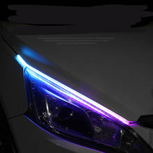2 LED DRL daytime running lights turn signal car accessories for Mercedes-Benz A B C E S G M ML GLK  CL CLK CLS E GL R SL SLK 2024 - buy cheap