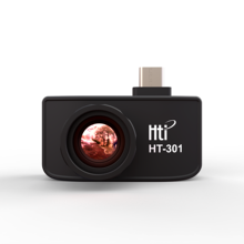 Мобильный телефон тепловизионная камера Поддержка видео и фотографии записи для Android Type-C HT-301 2024 - купить недорого