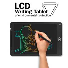 10/12 Inch Colorful Displa LCD Writing Tablet Portable Smart Electronic Notepad Drawing Graphics Handwriting Pad Board 2024 - buy cheap