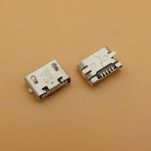 20pcs/lot Charge port micro mini usb jack socket Charging Connector for Nokia 207 208 220 Dual SIM 230 Asha 500 503 710 Lumia 2024 - buy cheap