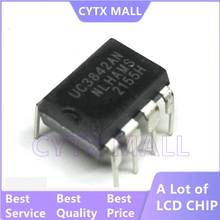 New_original 10PCS/LOT UC3842AN 3842AN 3842 UC3842BN UC3842 DIP-8 2024 - buy cheap