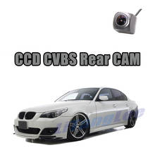 Cámara de Vista trasera de coche, dispositivo de visión nocturna inversa, CCD, CVBS, 720P, para BMW 5, M5, E39, E60, E61, X5, E53, E70, X6, E71 2024 - compra barato