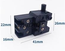 AC 250V 6A 125V 12A Trigger Switch for Power Tool 2024 - buy cheap