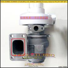 Turbo HX30 turbo 3539803 3539846H 6732-81-8052 6732818052 6732818102 3590022 для мини-экскаватора Komatsu промышленный различных 4BT-110 S4D102 1997- 2024 - купить недорого