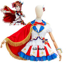 Love Live Nijigasaki Just Believe Uehara Ayumu Uniform Outfits Anime Customize Cosplay Costumes 2024 - buy cheap