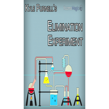 Elimination Experiment (Gimmick+online Instruct) By Kyle Purnell Mentalism Magic Tricks Magic Card Close Up Magician Kids Magic 2024 - buy cheap