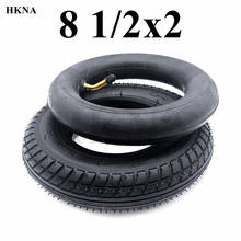 8 1/2x2 Tire  for Electric Scooter Baby Trolley Children Tricycle 8.5x2 Inner Tube Tyre  Wheel Parts 2024 - buy cheap