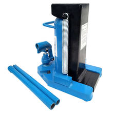 MHC-5 Claw Type Hydraulic Jack Repairing Lifting Tool Manual Hydraulic Jack 5T Hydraulic Lifting Machine Hook Jack Stroke 110mm 2024 - buy cheap