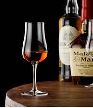 Vasos de whisky de estilo japonés, vaso de cristal puro de Malt, vaso de Aroma para degustación de vino 2024 - compra barato