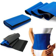 New Adjustable Free Size Trimmer Sauna Belt Slimming Belt Burner Belly Fitness Body Wrap Cellulite Shaper For Men Women 2024 - buy cheap