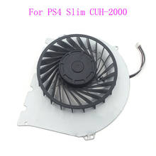 For PS4 Console Cooling Fan Playstation 4 PS4 Slim Replacement Internal Cooling Fan For Playstation 4 Console 2024 - buy cheap