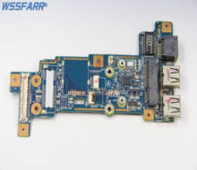 Placa de puerto LAN USB Original para Sony VAIO VPCY Series, IFX-572 48.4jh03.011 2024 - compra barato