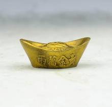 1028 puro cobre ouro jóias geomantic ornamentos em casa 2024 - compre barato