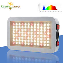 Greensindoor-Lámpara LED para plantas, de 2000W fitoamplificador, 3500K, 660NM, luz de cultivo para casa, flores, hierbas, tienda con gafas 2024 - compra barato