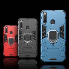 360 Ring Armor Case for Huawei Honor 9A 9X Pro 8X 8A 8S Honor 10 Lite 10i 20 30 Pro Honor Play V30 V20 Shockproof Cover Case 2024 - buy cheap