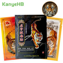 24 pieces=3 Typ Tiger Balm Pain Relief Patch Back Muscle Bone Joint Pain Stickers Arthritis Rheumatism Medical Plaster A582 2024 - buy cheap