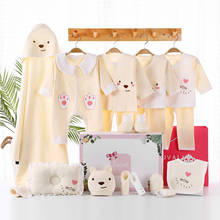 18PCS Newborn Baby Clothes Set Casual Cotton Baby Boy Clothes Set Newborn Infant Toddler Baby Girl Clothes Set New Born Gift 2024 - buy cheap