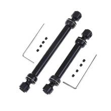 Heavy Duty Metal Steel Drive Shaft 88mm-125mm / 112mm-152mm For Crawler Rc Car Axial SCX10 II 90046 RC4WD D90 Wraith 2024 - buy cheap