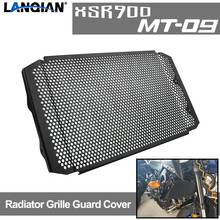 Cubierta protectora para rejilla de radiador de motocicleta, cubierta para Yamaha MT09 SP FZ09 Tracer 900 GT ABS 2018-2020 Tracer9 GT XSR900 2016-2021 2019 2020 2024 - compra barato
