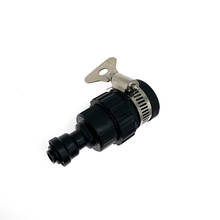 Conector universal de mangueira, adaptador de conexão rápida de torneira para lavar carros, irrigação de jardim, mangueira de jardim 2024 - compre barato