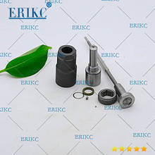 Erikc-bico do injetor comum de combustivel, peças sobressalentes para mercedes 0445110024 0445110025 0445110010, válvula f00vc01001 2024 - compre barato