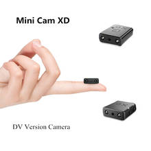 MINI Camcorder  HD 1080P smart Camera Infrared Night Vision Security Cameras Loop Recording Support 32G TF Card PK SQ11 2024 - buy cheap