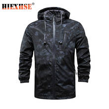Windproof Jacket Men Spring And Autumn Brand Casual Sport Parka Outdoor Hardshell Jacket Men's Coat Breathable Wind Jacket Men 2024 - buy cheap